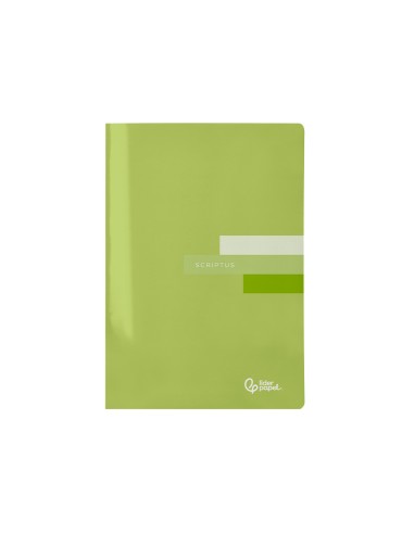 Libreta liderpapel scriptus a4 48 hojas 90gr...