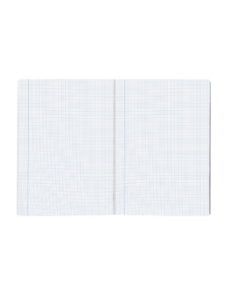 Libreta liderpapel scriptus a4 48 hojas 90gr cuadro 3mm con margen