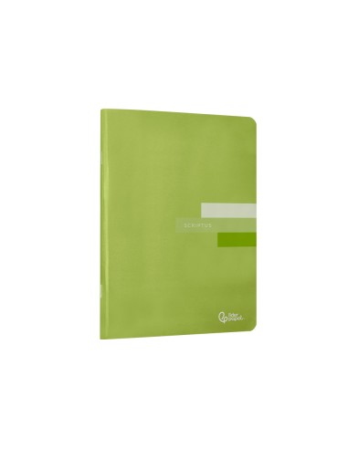 Libreta liderpapel scriptus a5 plus 48 hojas...