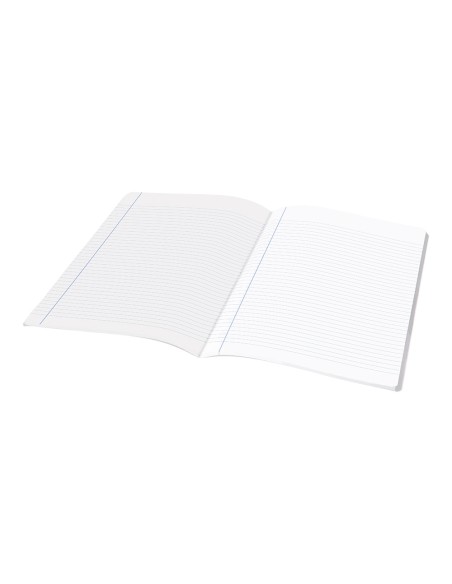 Libreta liderpapel scriptus a4 48 hojas 90gr horizontal con margen
