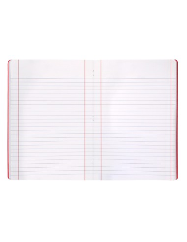Libreta liderpapel 360 tapa de plastico a4 48...