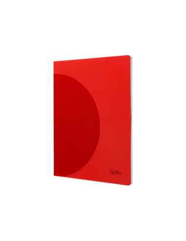 Libreta liderpapel 360 tapa de plastico a4 48...