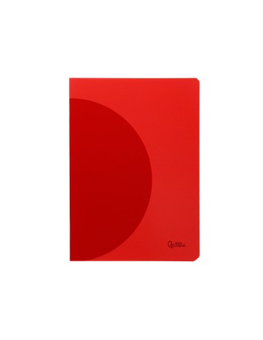 Libreta liderpapel 360 tapa de plastico a5 48...