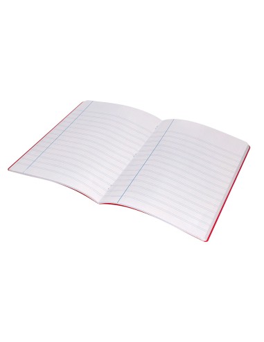 Libreta liderpapel 360 tapa de plastico a5 48...
