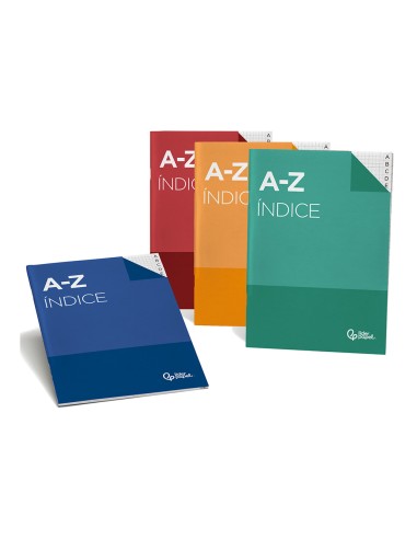 Indice liderpapel tapa cartoncillo cuarto 24...