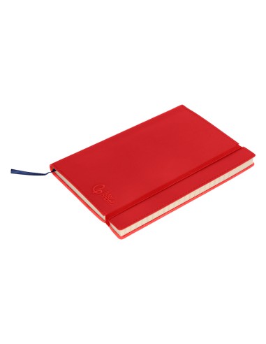 Libreta indice liderpapel similpiel a7 120...