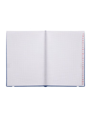 Libreta indice liderpapel similpiel a6 120...