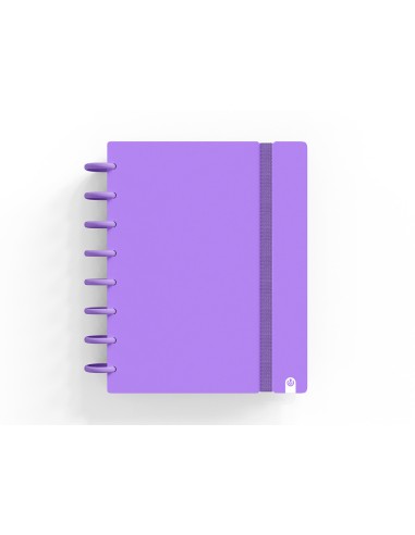Cuaderno ingeniox foam a5 80h rayado horizontal...