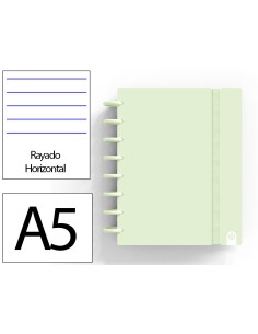 Cuaderno ingeniox foam a5...