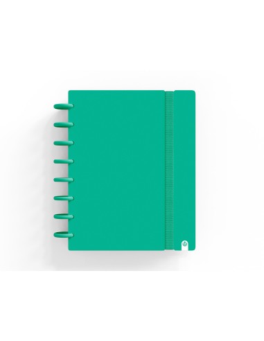 Cuaderno ingeniox foam a5 80h rayado horizontal...