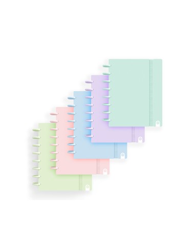 Cuaderno ingeniox foam a5 80h rayado horizontal...