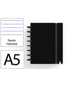 Cuaderno ingeniox foam a5...