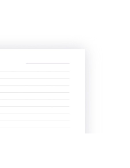 Cuaderno ingeniox foam a5 80h rayado horizontal negro