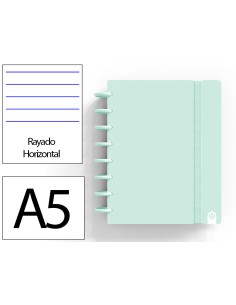 Cuaderno ingeniox foam a5...