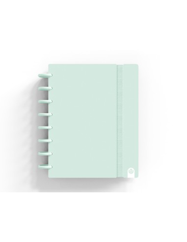 Cuaderno ingeniox foam a5 80h rayado horizontal...