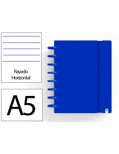Cuaderno ingeniox foam a5...