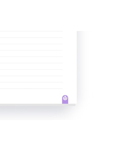 Cuaderno ingeniox foam a5 80h rayado horizontal...