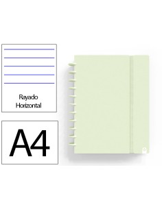Cuaderno ingeniox foam a4...