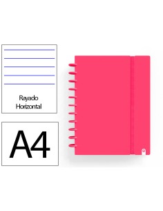 Cuaderno ingeniox foam a4...