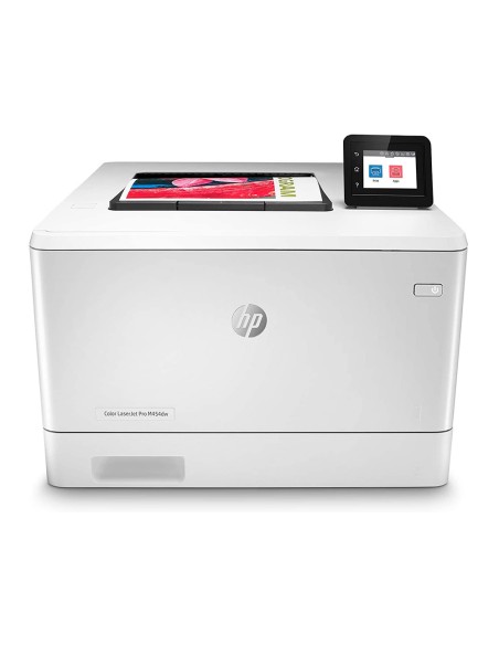 Impresora hp color laserjet pro m454dw 28 ppm usb wifi ethernet