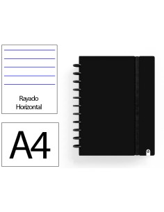 Cuaderno ingeniox foam a4...