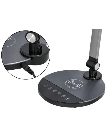 Lampara de oficina q-connect sobremesa...