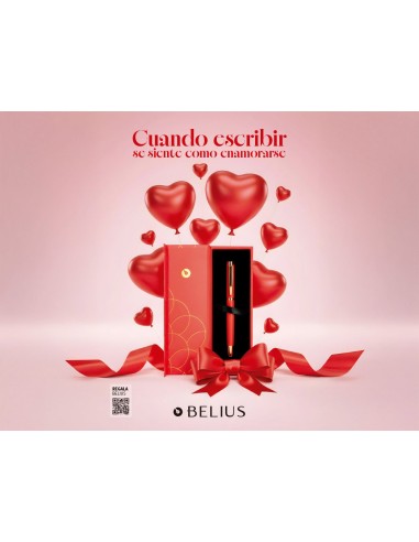 Lote escritura belius san valentin 2026 11...