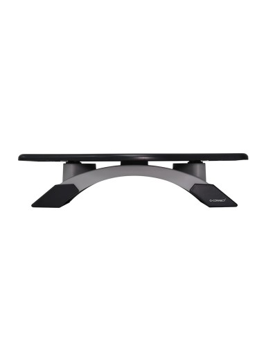 Soporte q-connect para monitor con plataforma...