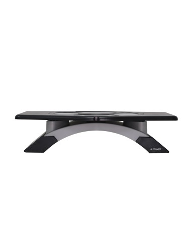 Soporte q-connect para monitor con plataforma...