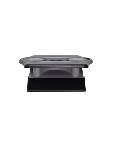 Soporte q-connect para monitor con plataforma...