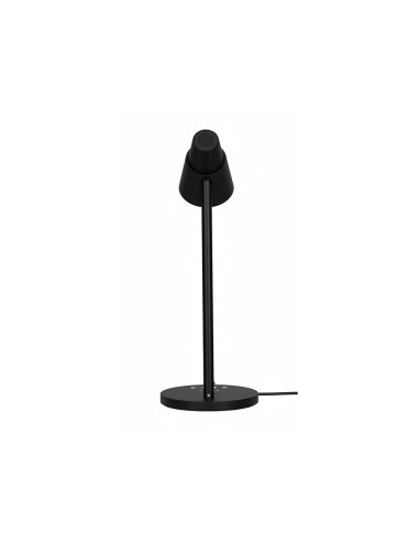 Lampara de oficina q-connect sobremesa abs...