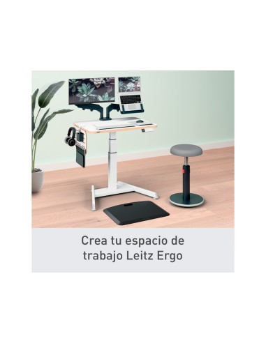 Organizador escritorio leitz ergo anclaje con...