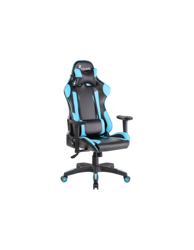Silla rocada gaming profesional con brazo...