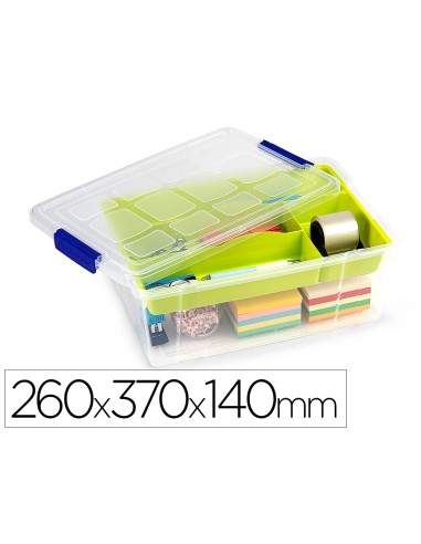 Contenedor plastico plasticforte 9 litros n 31...