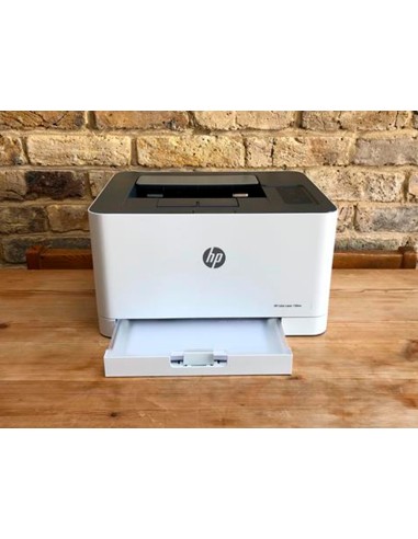Impresora hp color laser 150nw 18 ppm negro 4...