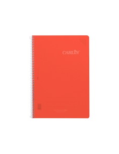 Cuaderno espiral carlin a4... 2