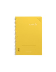 Cuaderno espiral carlin a4... 2