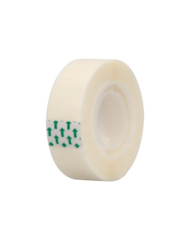 Cinta adhesiva carlin invisible 33 mt x 19 mm