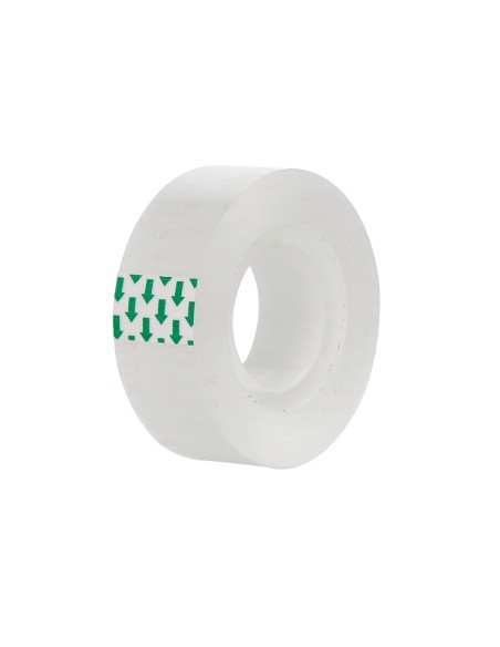 Cinta adhesiva carlin transparente 33 mt x 19 mm