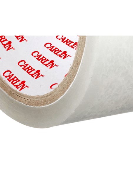 Cinta adhesiva carlin polipropileno transparente 60 mt x 48 mm para embalaje