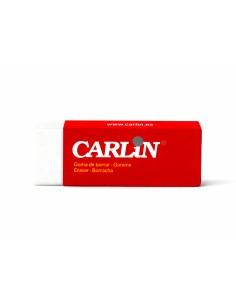 Goma de borrar carlin... 2
