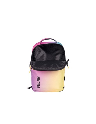 Mochila milan coleccion sunset 5 cremalleras 25...