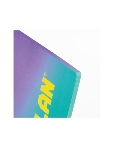 Libreta encolada milan coleccion sunset din a4...
