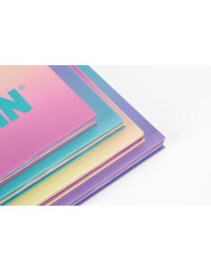 Cuaderno espiral milan... 2