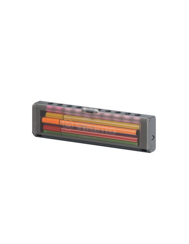 Rotulador stabilo acuarelable pen 68 estuche...