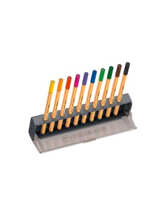 Rotulador stabilo punta de...