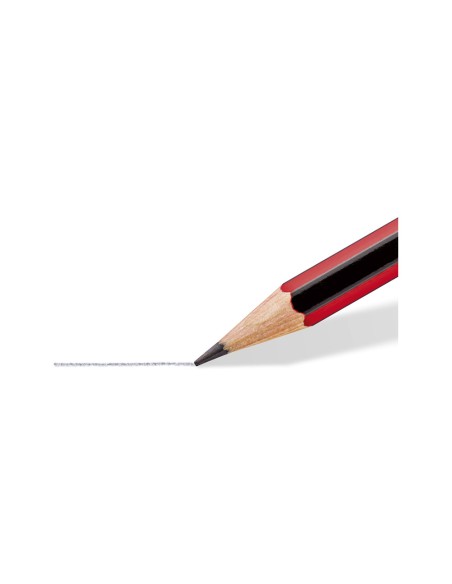 Lapices de grafito staedtler tradition hb