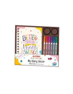 Set alpino color experience...