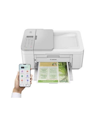 Equipo multifuncion canon pixma tr4756i tinta...