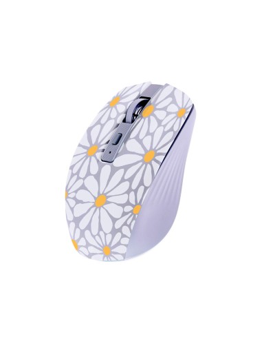 Raton tnb inalambrico flores optico 1600 dpi...